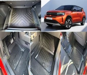 Rizline Opel Frontera Elektrikli 2025 ve Sonrası 3D Havuzlu Papsas ve Alt  Bagaj Havuzu - 1