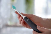 Philips Sonicare 3100 HX3673/14 Şarjlı Diş Fırçası Siyah - 5