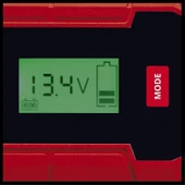 Einhell Ce-Bc 4 M Akıllı Dijital Akü Şarj Cihazı 12 V 3-120 Ah - 3