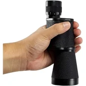 Baigish 7x50 Metal Deri Kaplamalı Rus Modeli Monoküler Dürbün - 4