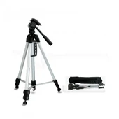 1570 Mm Tripod 3yönlü Profesyonel Süper Kalite - 5