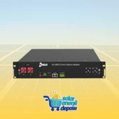 Solar Enerji Deposu 7000W Lityum Güneş Enerjisi Paketi thumbnail 4