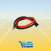 Solar Enerji Deposu 7200W Jel Akülü Güneş Enerjisi Paketi - 6