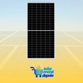 Solar Enerji Deposu 4000W Jel Akülü Güneş Enerjisi Paketi - 2