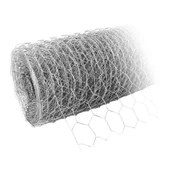 Hırsan Monotop Kümes Teli 120cm x 20mt-24m2 - 1