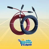 Solar Enerji Deposu 4000W Lityum Güneş Enerjisi Paketi - 5