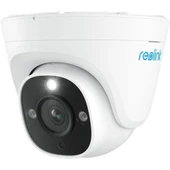 REOLINK 12MP BULLET 2,8mm P344 IP Güvenlik Kamerası PoE IP67, Renkli - 1