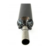 Polini Fiberglass Egzoz PEUGEOT SPORT Siyah 218.0055 - 3