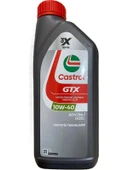 CASTROL GTX 10W40  BENZİNLİ - DİZEL - 1 LİTRE thumbnail 6