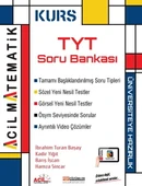Acil Yayınları TYT Matematik KURS Soru Bankası - 1