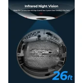 REOLINK 6MP PANORAMİK 1,92mm FE-P 8metre IP Güvenlik Kamerası - 5