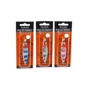 Shufa 3 Adet 80gr Turkish Zebra Mix Psycho Sprat Jig - 1