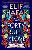 The Forty Rules of Love Elif Shafak - 1