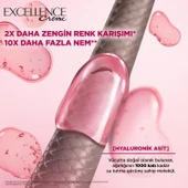 Excellence Creme Saç Boyası 200 Yoğun Siyah - 3