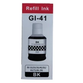 Melsan Canon Pixma G3520 Mürekkep Takım 4 Renk Set Muadil - 2