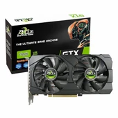 Axle GeForce GTX 1660 Ti 6GB GDDR6 192Bit DVI/HDMI/DP Ekran Kartı thumbnail 1