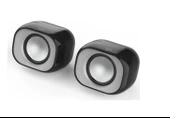 HP DHS-2111 2.0 Mini Taşınabilir Multimedya Speaker Hoparlör - 1
