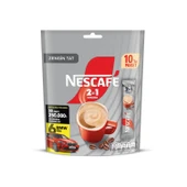 Nescafe 3ü1 Arada ve 2si1 Arada 10 lu Poşet 4 lü Karma Paket - 3