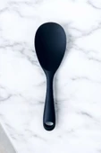 Silikon Pilav Kaşığı,Yanmaz Yapışmaz Pilav Kaşığı,Isıya Dayanıklı thumbnail 1