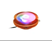 FRISBY FAN CPU COMBO FCL-F1314C INTEL 1366/115X-AMD AM2/AM2+/AM3/AM4 - 1