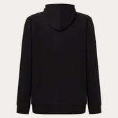 Oakley Teddy Full Zip Hoodie Kapşonlu Sweatshirt FOA403057 03K Black Tiger Mint Camo thumbnail 3