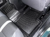 Rizline Opel Frontera Hybrit 3D Havuzlu Paspas ve Üst Bagaj Havuzu Set thumbnail 4