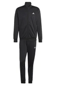 adidas M Lin Tr Tt Ts Siyah Erkek Eşofman Takımı - 5