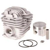 Emak 50082012G Silindir + Piston Seti 45mm - Oleo-Mac 952, GS520, GS520, Efco 152 - 1