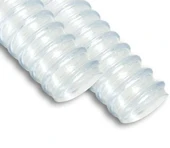 Çelik 1'' Şeffah Gırtlak Hortum - 1