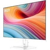 MSI PRO MP275W E2 27" 120Hz 1ms HDMI DP D-Sub Anti-glare Adaptive-Sync FHD Beyaz IPS Monitör - 3