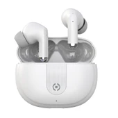 Celly UP SOUND TWS Wireless Stereo Bluetooth Kulaklık (Beyaz) - 1