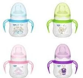 Wee Baby 753 Akıtmaz Kulplu Pp Antikolik Bardak 125 Ml - 1