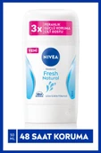 Nivea Women Fresh Natural Stick Deodorant 50 ml - 4