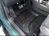 Rizline Opel Frontera Hybrit 3D Havuzlu Paspas veAlt Bagaj Havuzu Set - 2