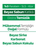 Sleepy Easy Clean Yüzey Temizlik Havlusu 100 Yaprak Beyaz Sabun Katkılı X 3 ADET - 3