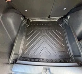 Rizline Opel Frontera Hybrit 3D Havuzlu Paspas ve Sabit Zemin  Bagaj Havuzu Set thumbnail 5