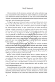 Fare Dörtlemesi Yeşil Renk Ciltli Haruki Murakami Doğan Yayın - 7