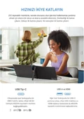 Arzopa Z1C 16.1 Full Hd 60Hz IPS Ultra Ince Taşınabilir Monitör - 5