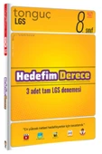 Tonguç 8.Sınıf Lgs Hedefim Derece - 1