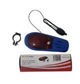 RCTS-809A 8 SESLİ VE IŞIKLI BİSİKLET KORNASI - 1