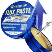 Powermaster UV80 80 Gram Lehim Flux Pastası PCB-BGA-PGA-SMD - 1
