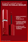 Loreal Paris Infaillible Laque Resistance Likit Parlak Ruj - 215 Drunk in Rose thumbnail 4