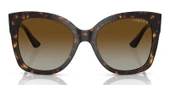 Vogue VO5338S W656T5 54 Polarize Kadın Güneş Gözlüğü - 3