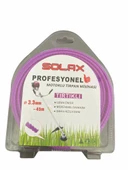 Solax Tırtıklı Tırpan Misinası 3,3 mm 45 Metre - 1