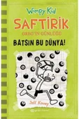 Saftirik Gregin Günlüğü 8 Batsın Bu Dünya Epsilon - 1