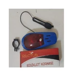 RCTS-809A 8 SESLİ VE IŞIKLI BİSİKLET KORNASI - 3