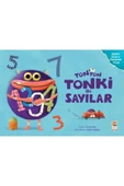 Tonton Tonki İle Sayılar Sincap Kitap - 1