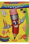 Zıtlıkları Boyuyorum Yumurcak - 1