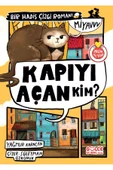 Kapıyı Açan Kim Bir Hadis Çizgi Romanı Gülce - 1