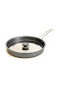 Hamsi Tava Granit Metal Kulp 32 Cm - 1